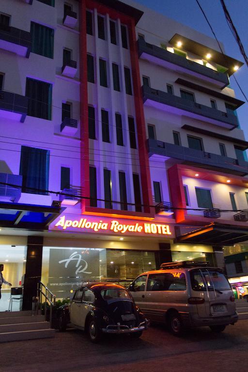 Apollonia Royale Hotel Ángeles Exterior foto